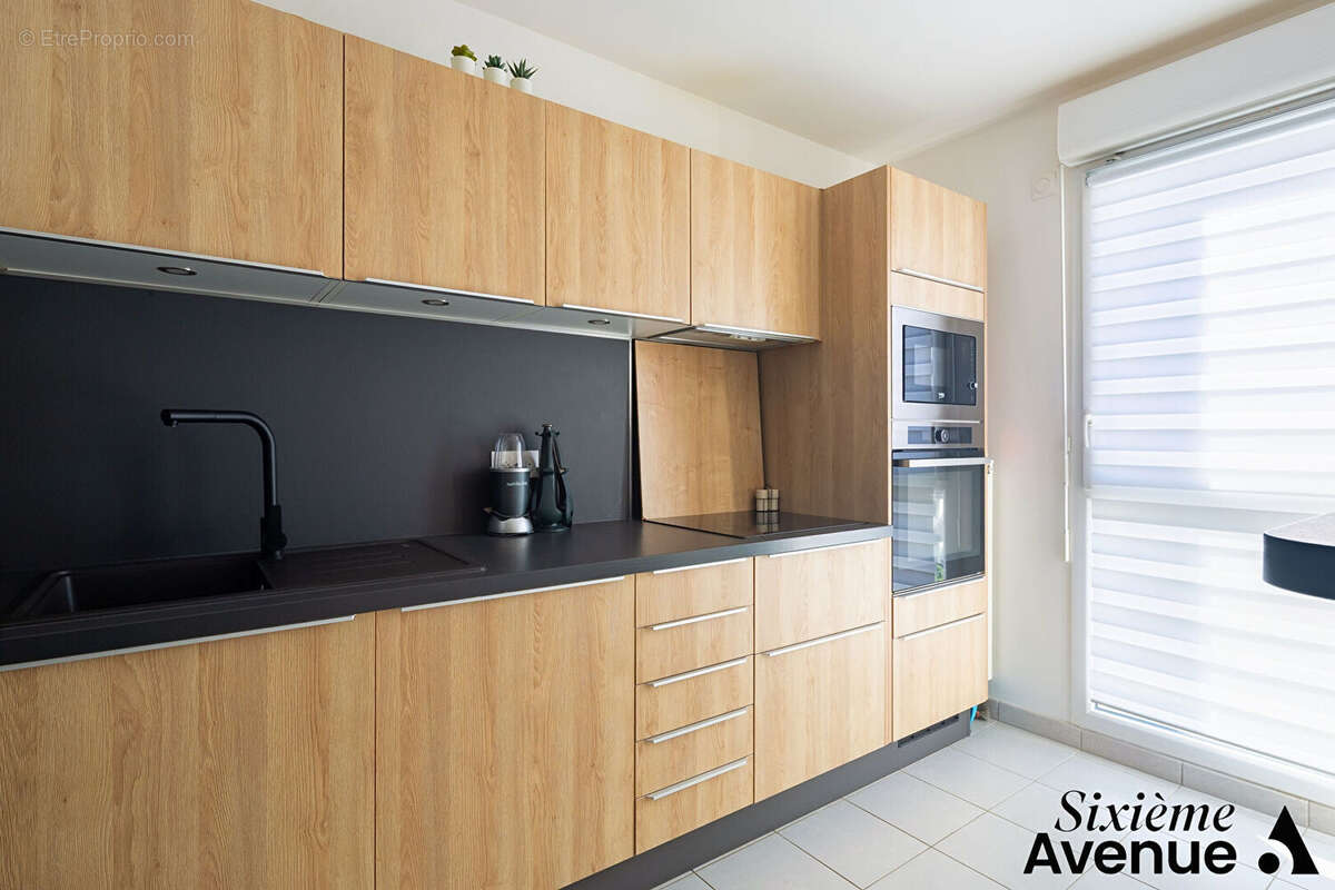 Appartement à BEZONS