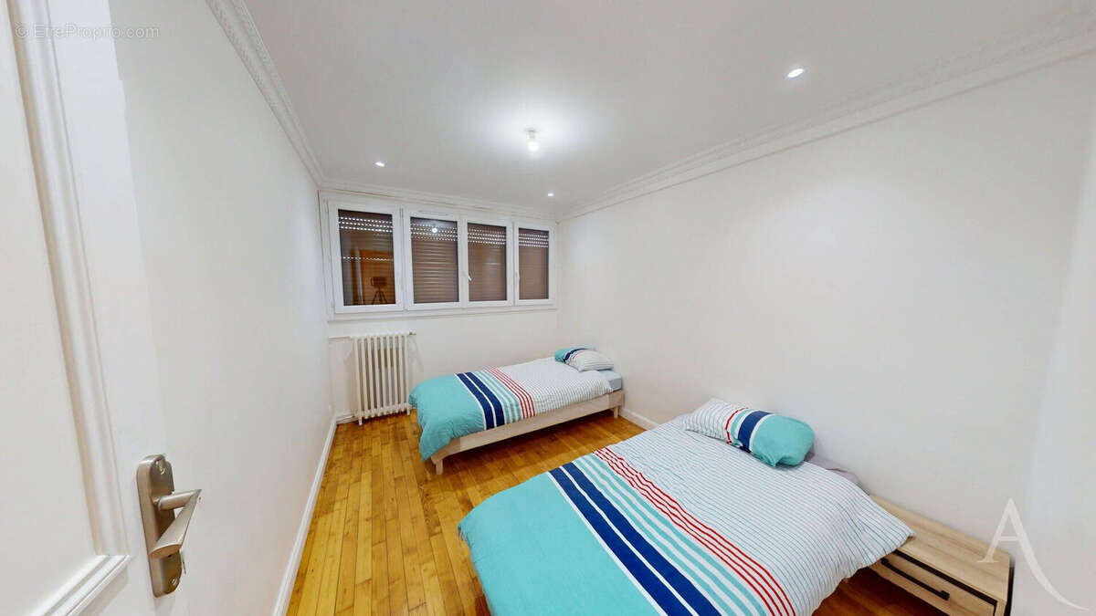 Appartement à MONTREUIL