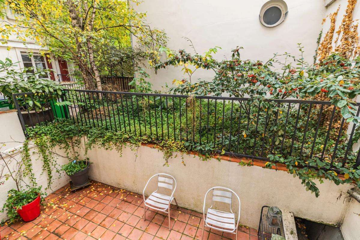 Appartement à PARIS-15E