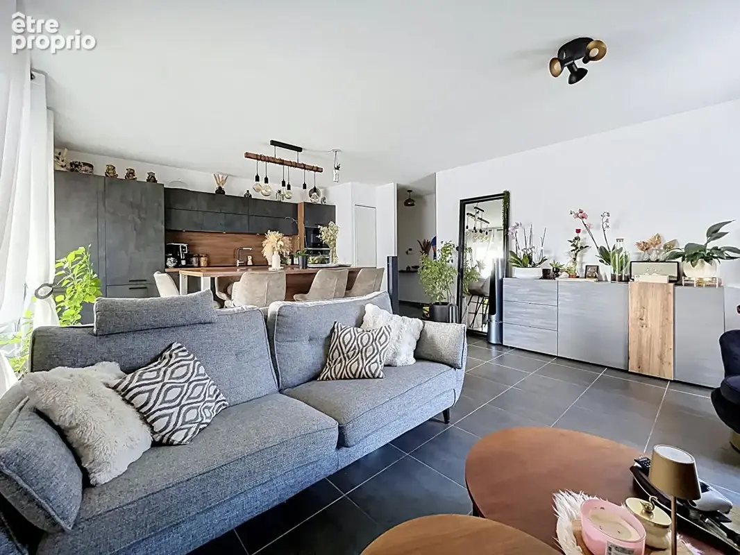 Appartement Saint Pierre En Faucigny 3 pièce(s) 66.31 m2 - photo 8