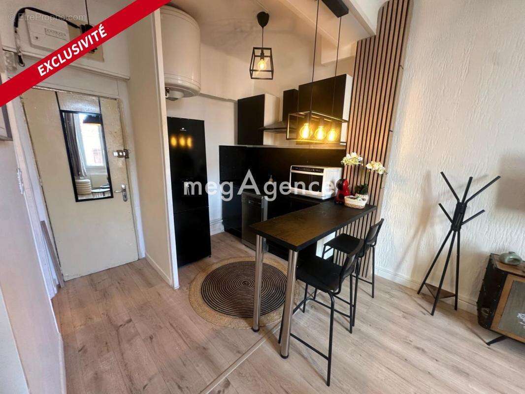 Appartement à TOULON