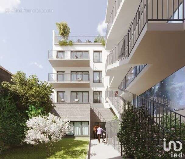 Photo 2 - Commerce à BAGNOLET