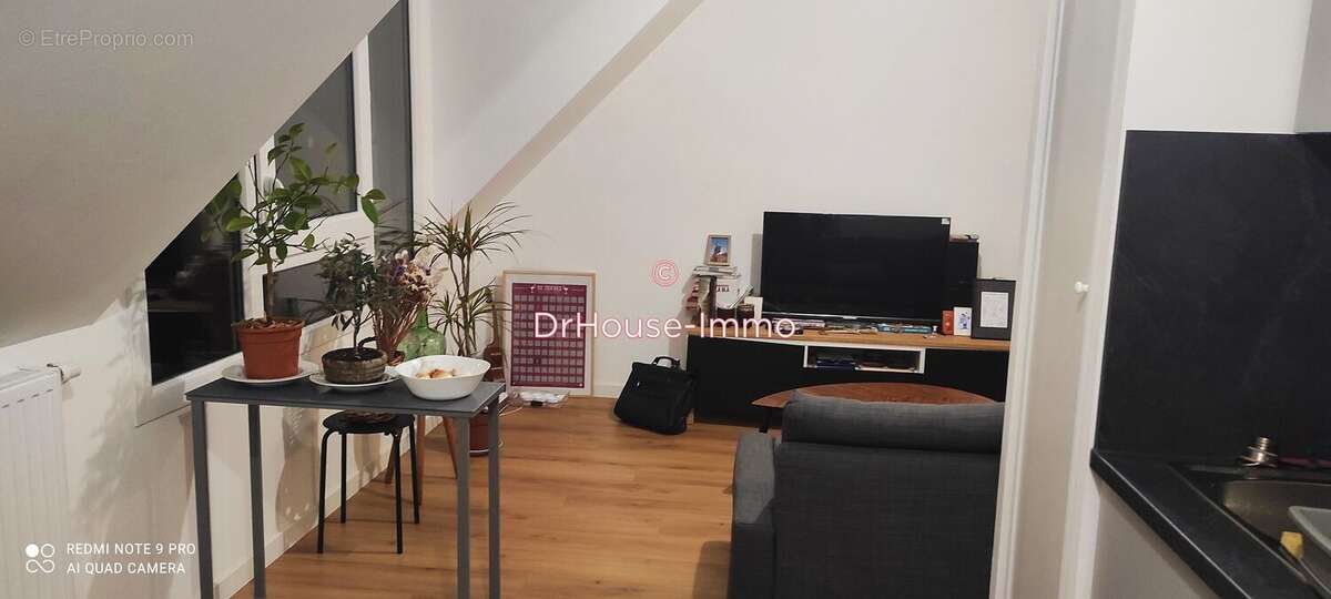 Appartement à RENNES