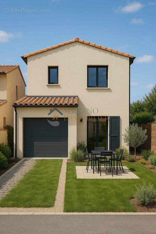 Terrain à CHATEAURENARD