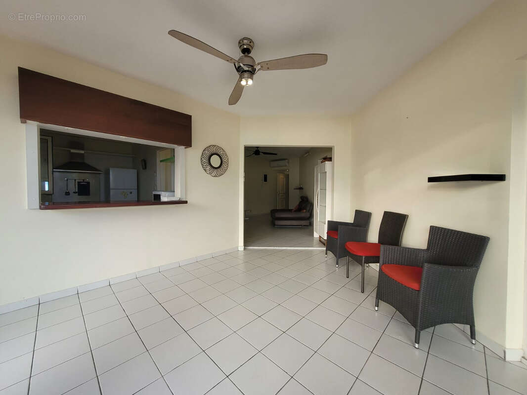 Appartement à POINTE-A-PITRE