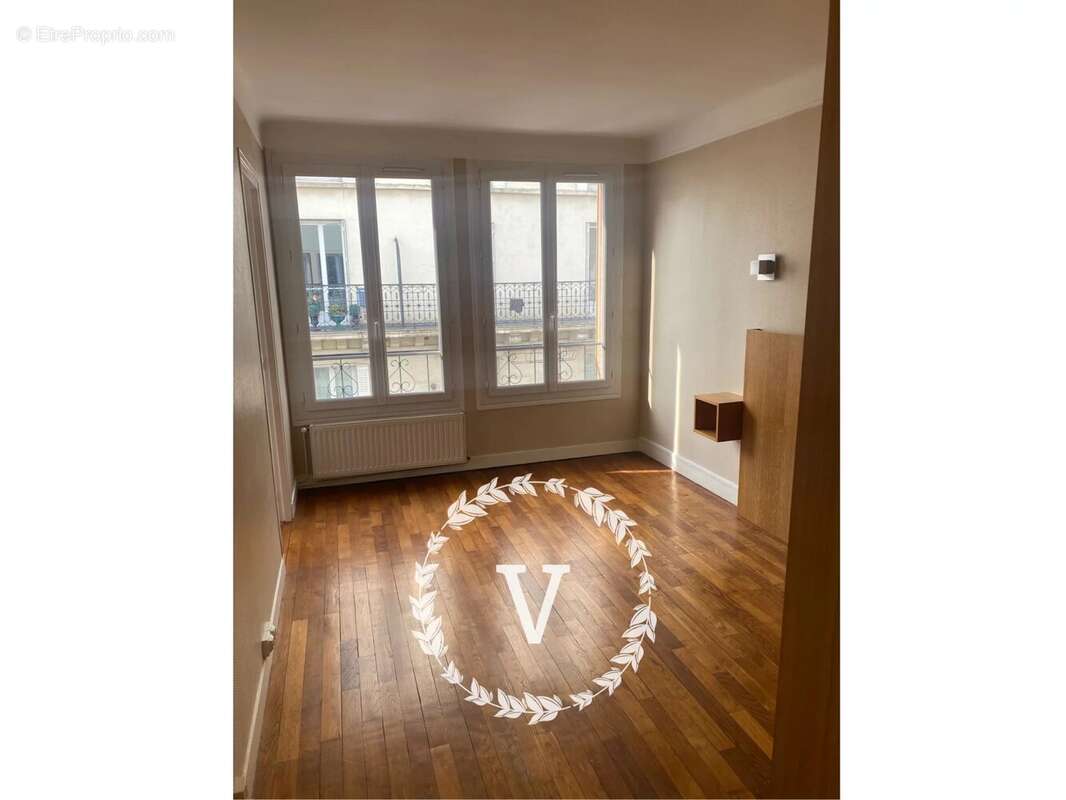Appartement à ASNIERES-SUR-SEINE