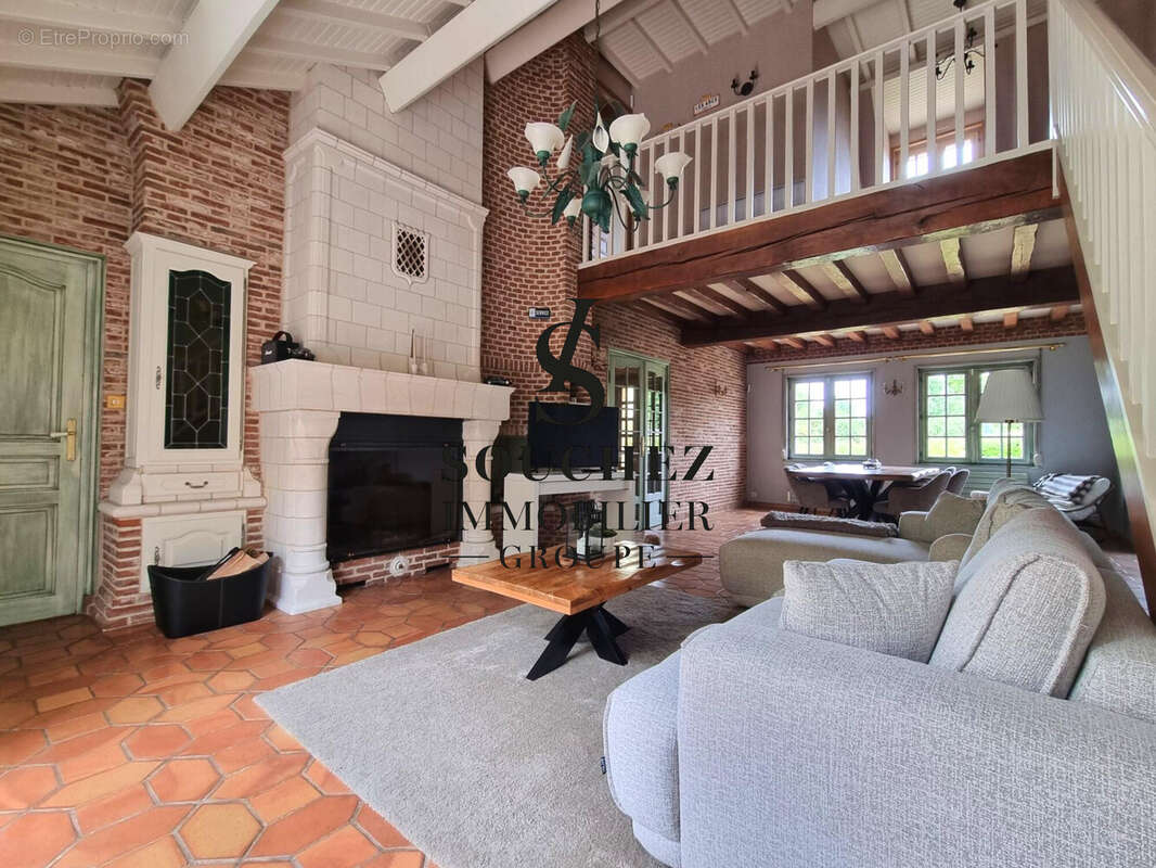 Maison 125 m² à Souchez  - photo 7