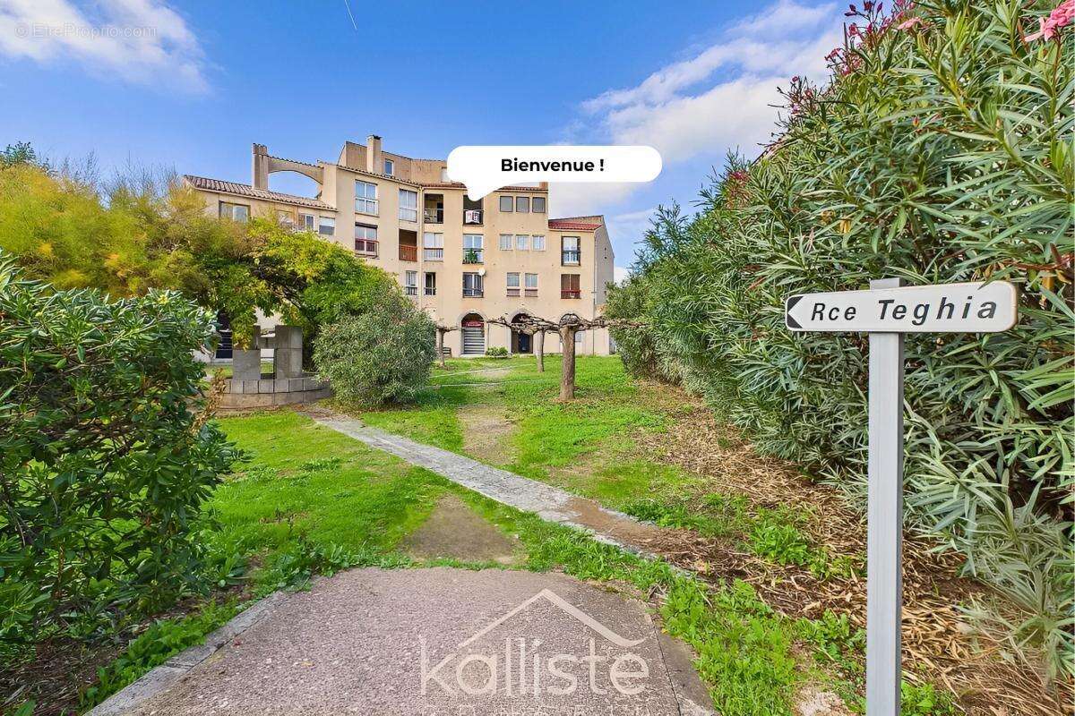 Appartement à CAURO