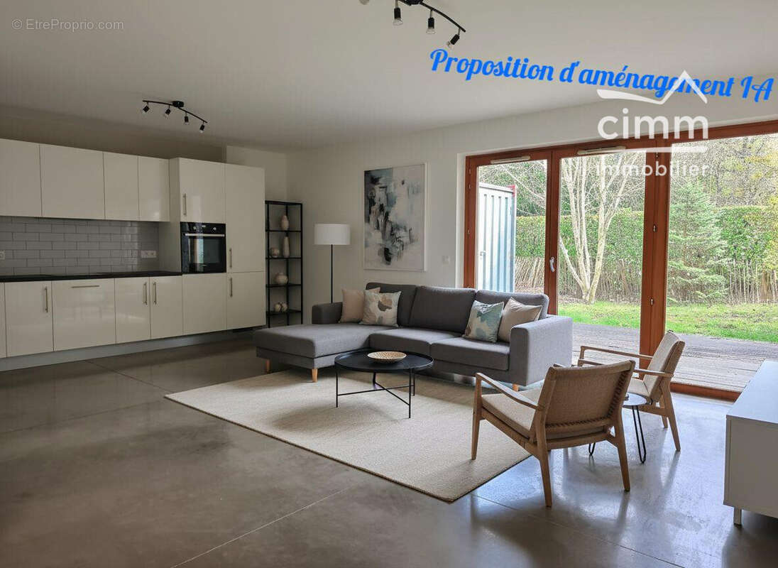 Appartement à CHAMBERY