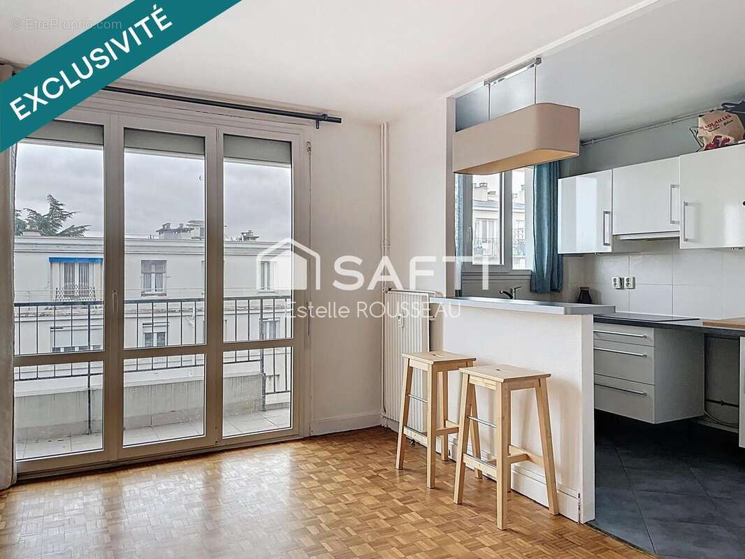 Photo 2 - Appartement à SAINT-MAUR-DES-FOSSES
