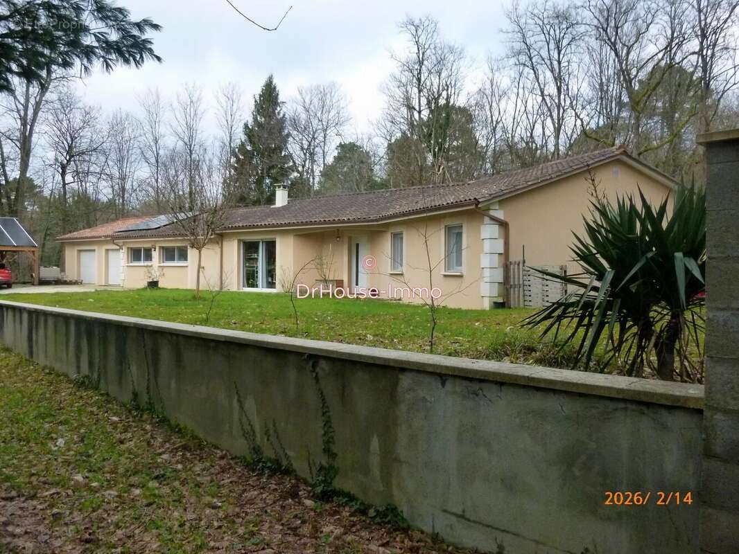 Maison à RAZAC-SUR-L'ISLE