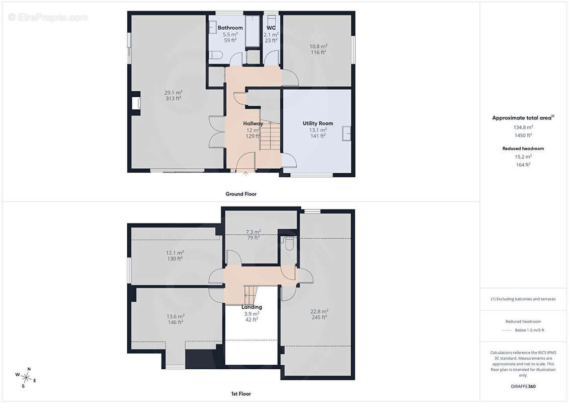 Maison à LOCMINE