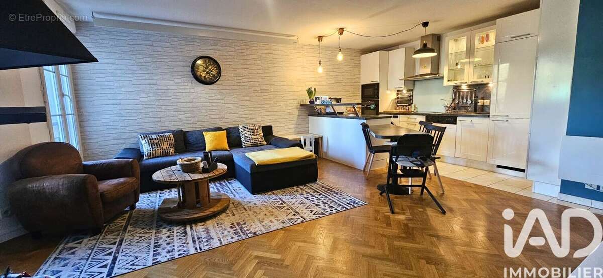 Photo 3 - Appartement à DEUIL-LA-BARRE