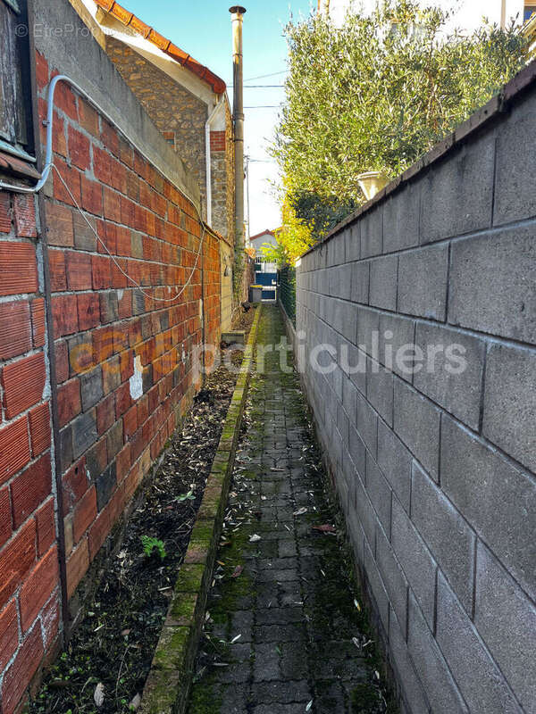 Maison à VILLENEUVE-LE-ROI
