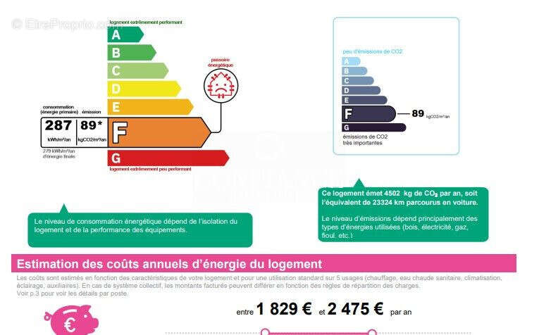Appartement 53 m² à Saint-Etienne-De-Tinee  - photo 9