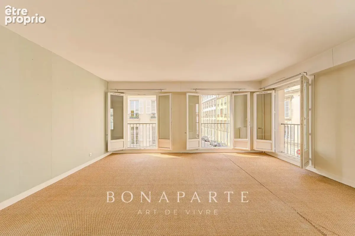 Versailles - entre château et marché notre-dame – 115 m² – 3 chambres – 2 parkings en sous-sol - photo 4