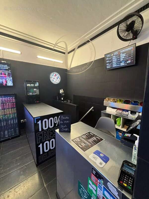 Nice centre ville - proche gare sncf - photo 5