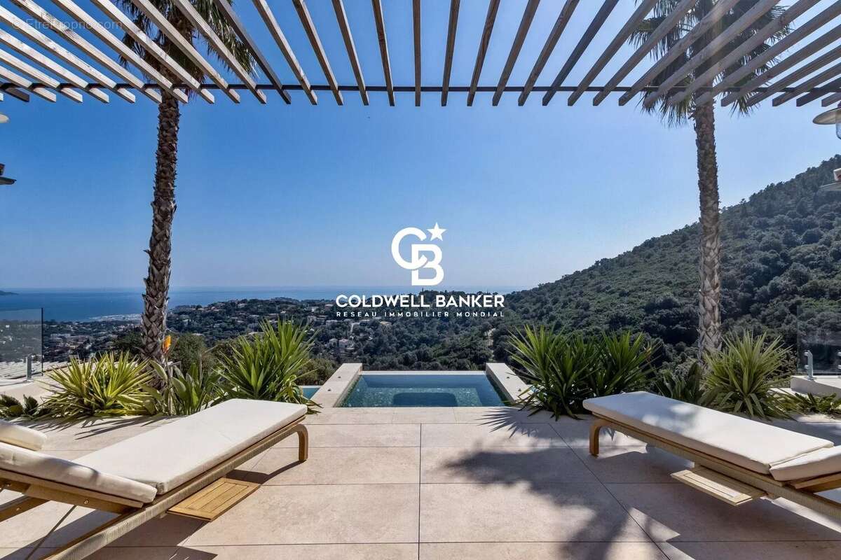 Maison à CAVALAIRE-SUR-MER