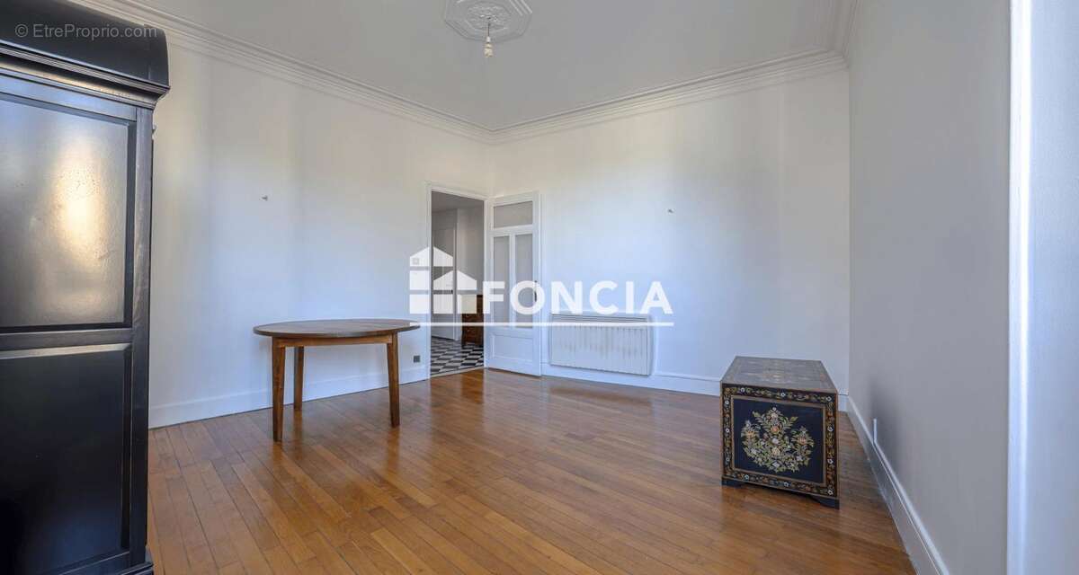 Appartement T3 - Chambéry Carré Curial - Lumineux et idéalement situé - photo 3