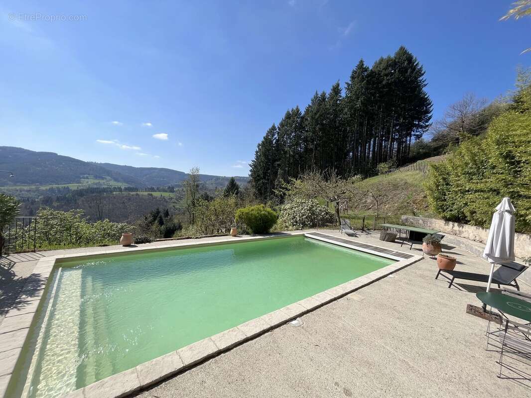 Photo 2 - Maison à LAMASTRE