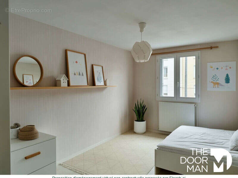 Appartement à NANTES