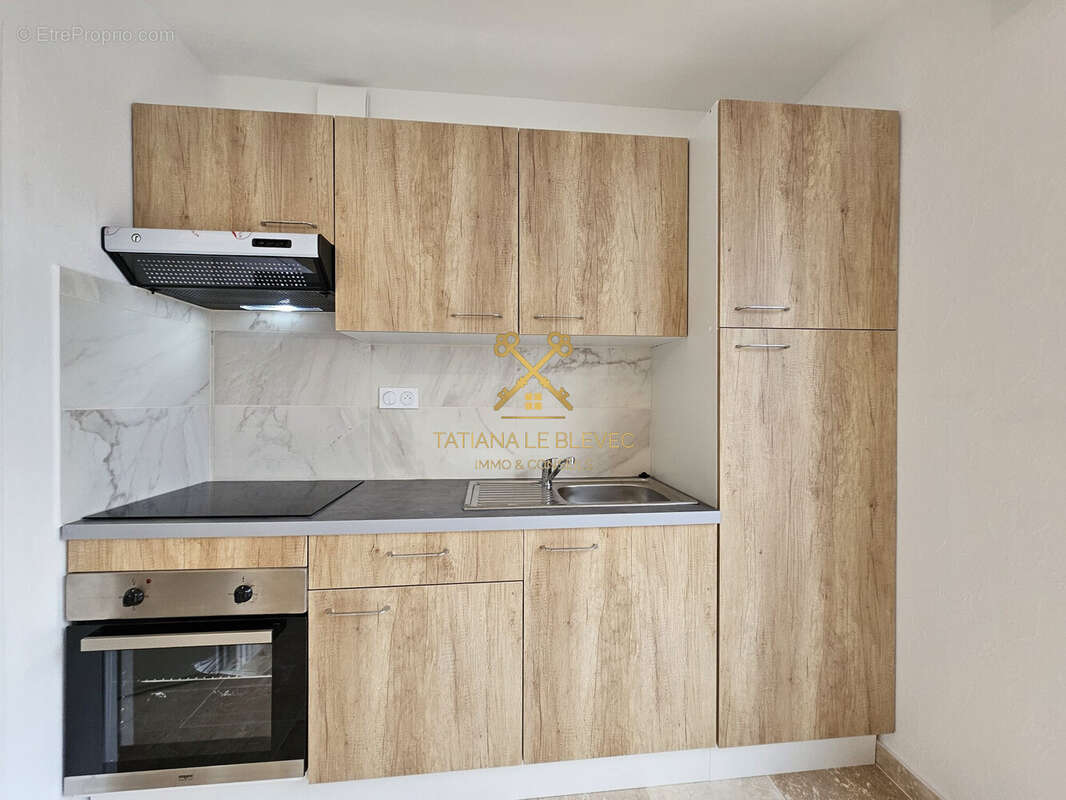 Appartement à LORIENT