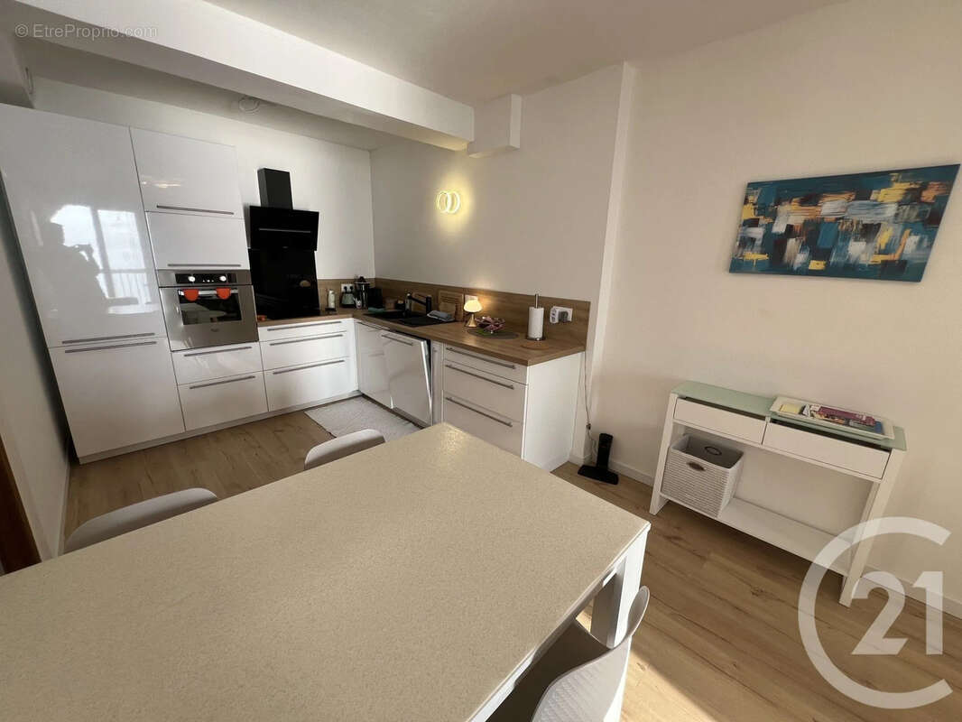 Appartement à VILLE-DI-PIETRABUGNO