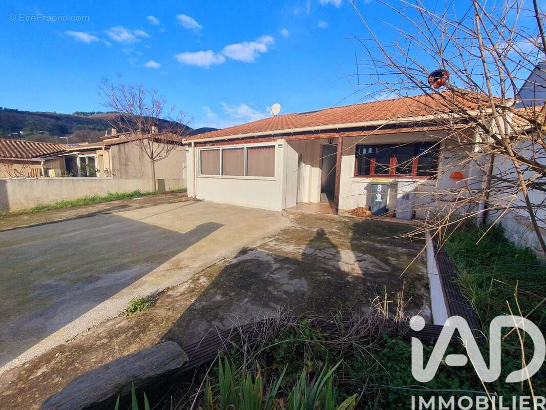 Photo 3 - Maison à LAMALOU-LES-BAINS