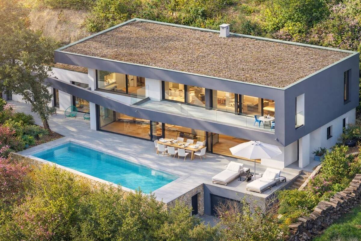 Maison à AIX-EN-PROVENCE