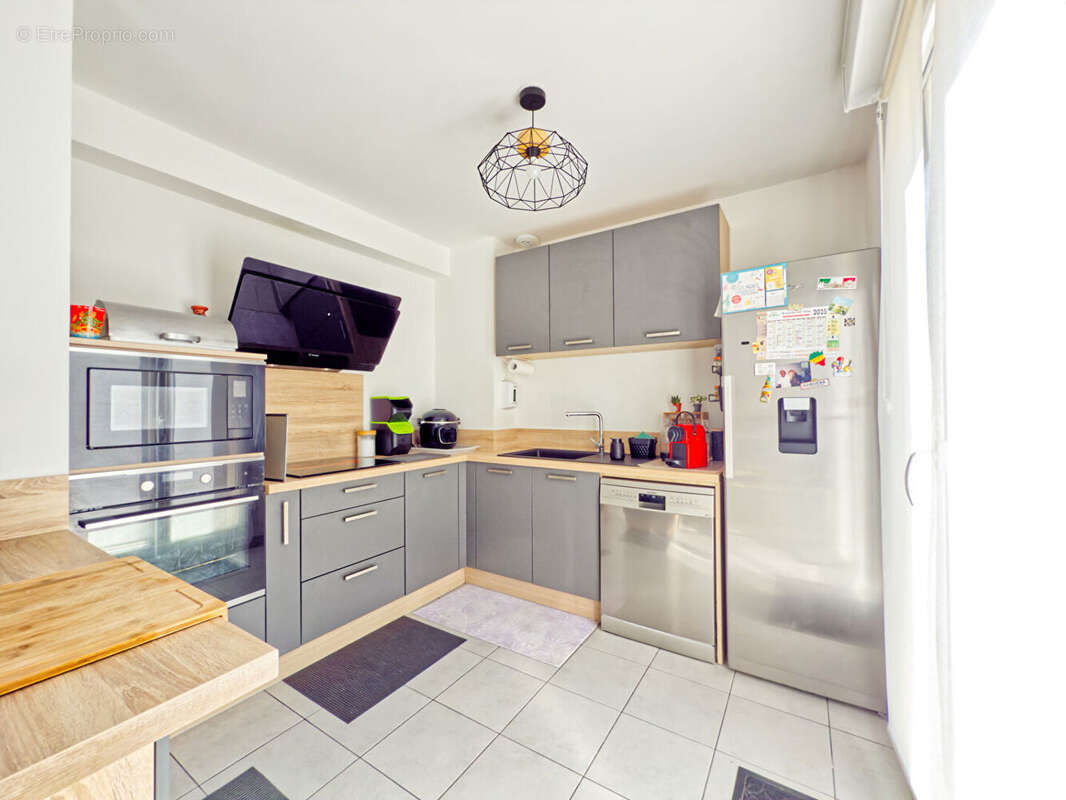 Maison à BRUYERES-SUR-OISE