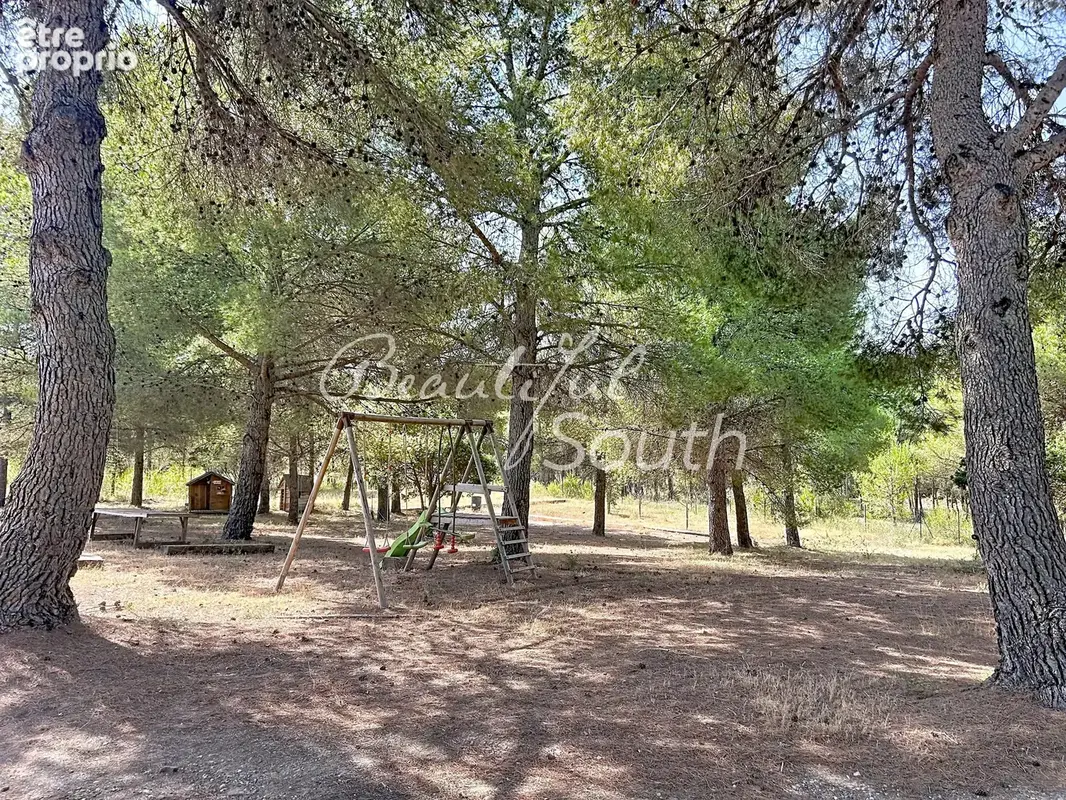 Villa de charme 174 m² – 7 000 m² de terrain, box à chevaux, calme absolu, prés Perpignan - photo 21