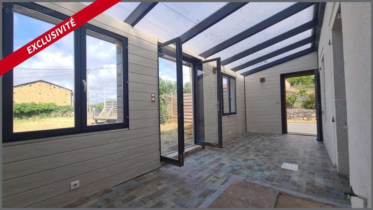 2/3 chambres, 1 bureau. Be lespace en pelouse avec garage - photo 12