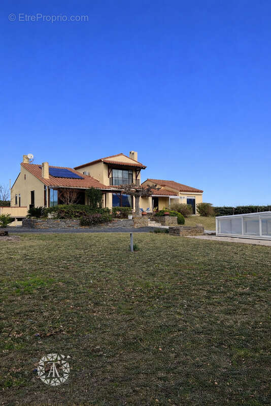 Maison à BANYULS-DELS-ASPRES
