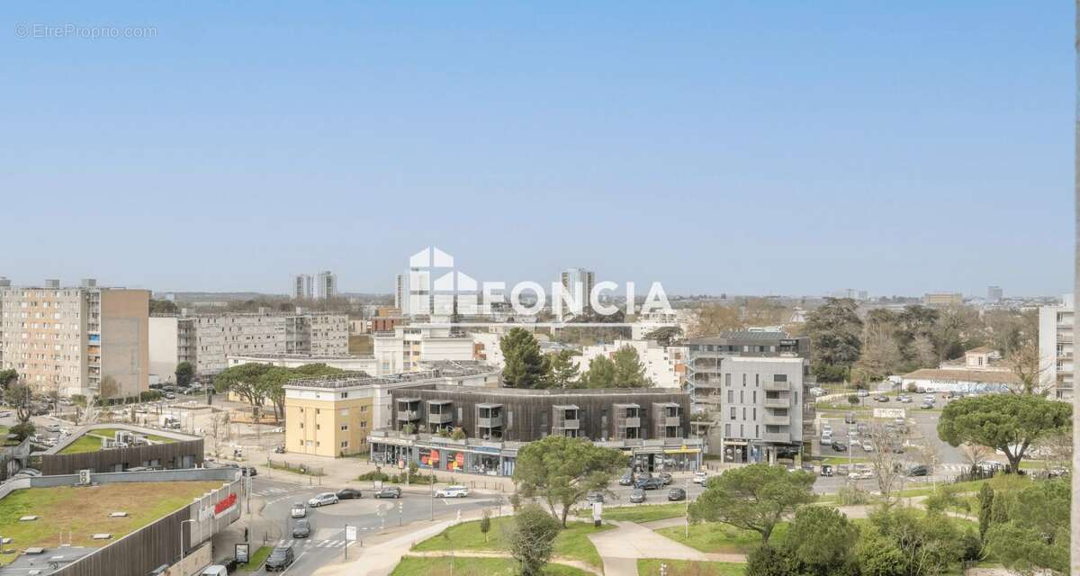 Appartement à TALENCE