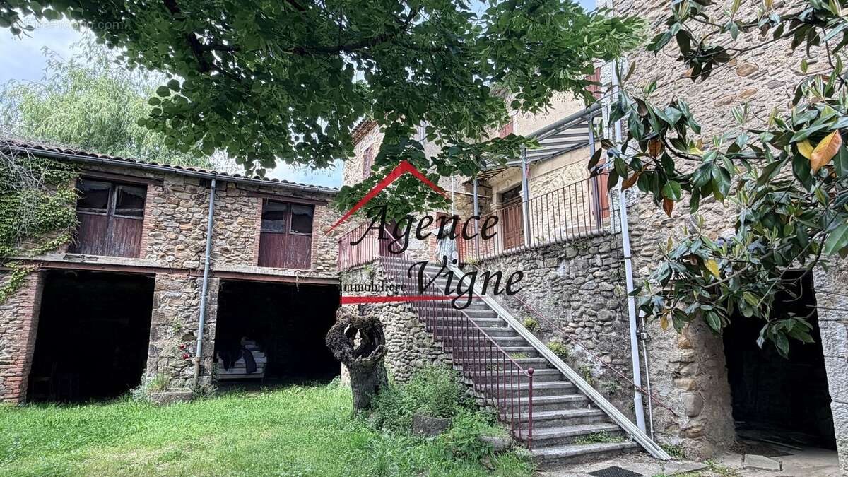 Maison à GAGNIERES