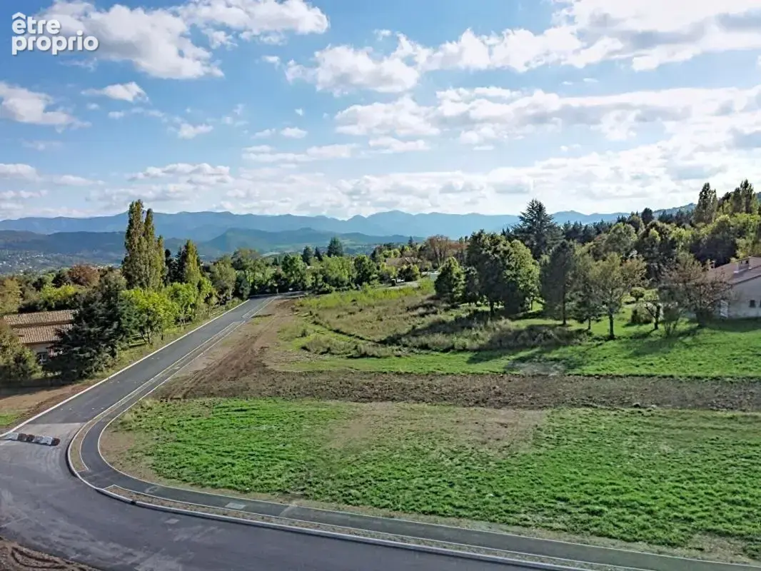 Terrain à GAP