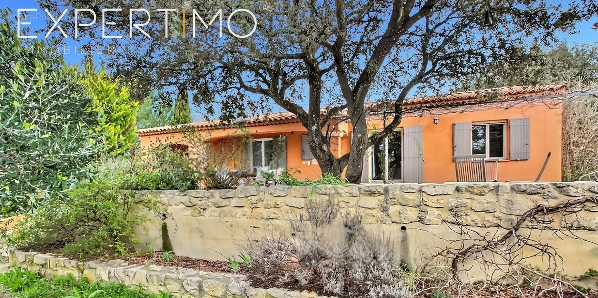 Maison à POURRIERES