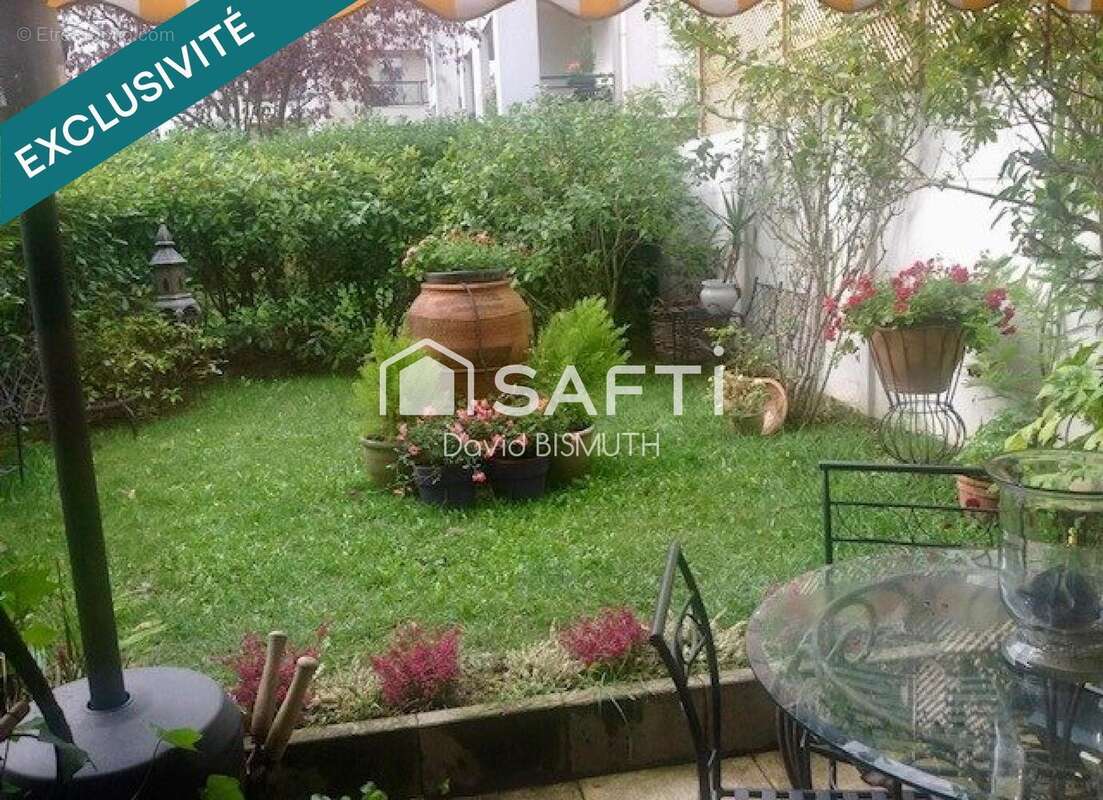 Photo 6 - Appartement à LA GARENNE-COLOMBES