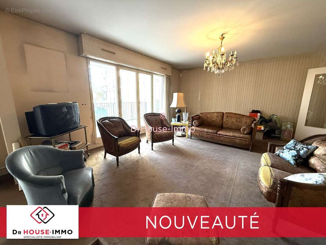 Appartement à CHATOU