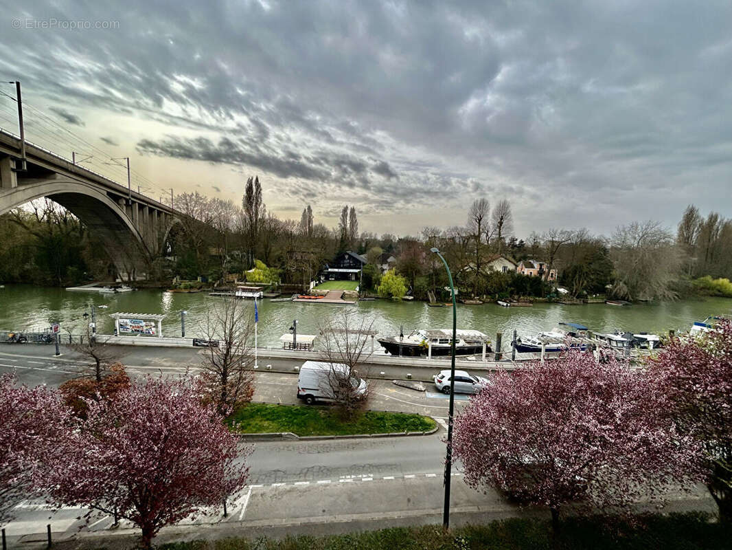 Appartement à NOGENT-SUR-MARNE