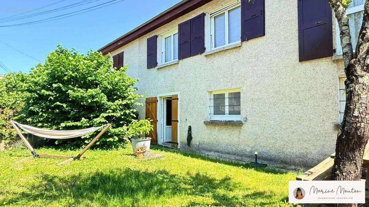 Maison à SAINT-DIDIER-SOUS-AUBENAS