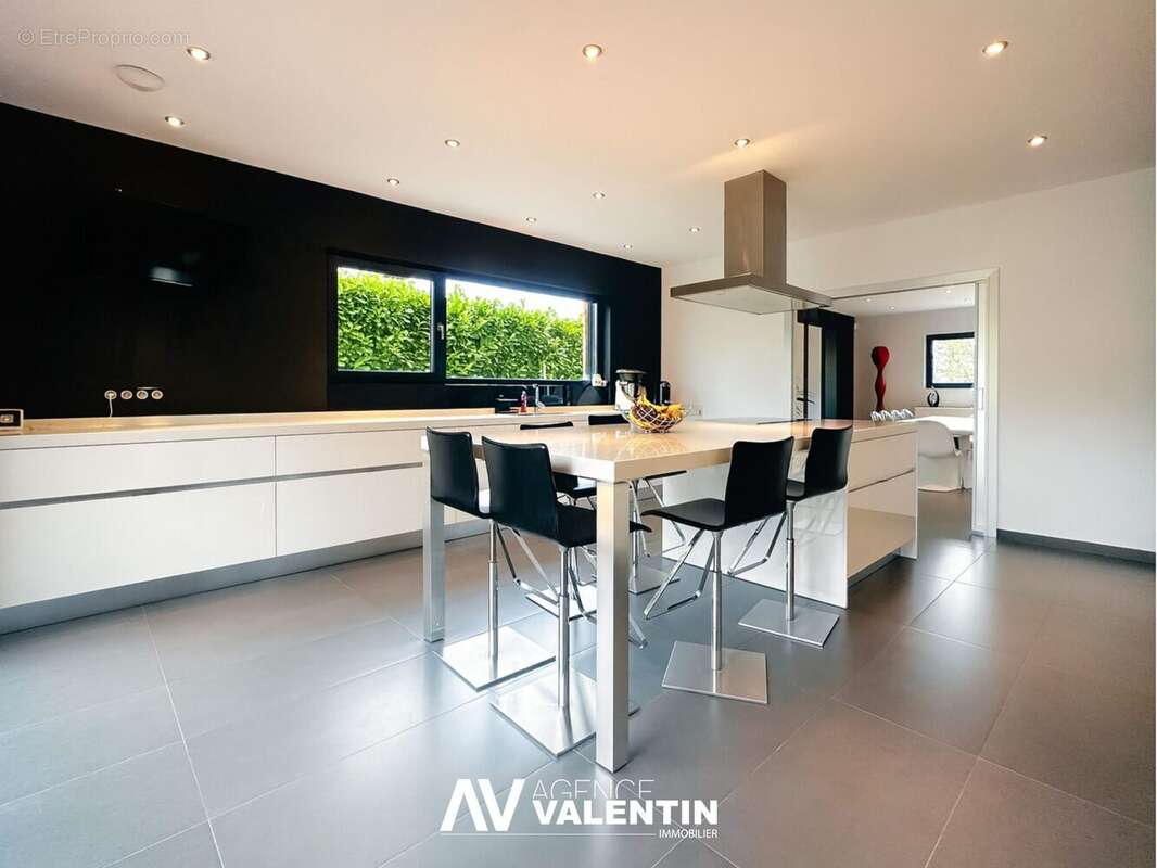 Maison à THIONVILLE