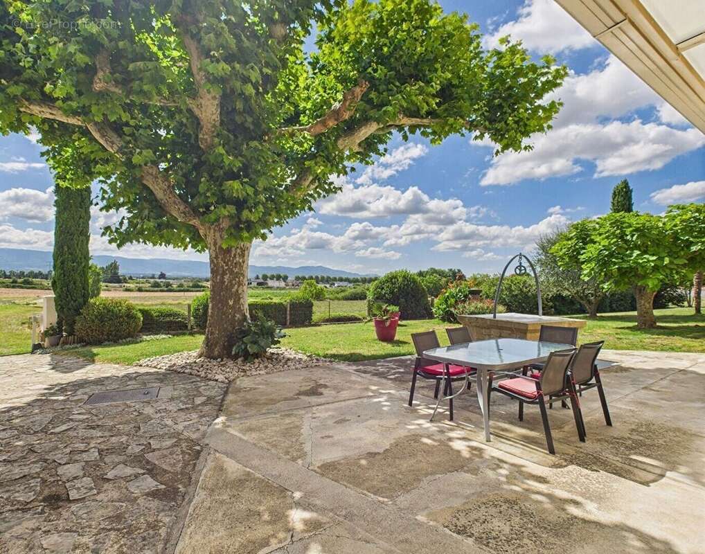 Maison à SAINT-MARCEL-LES-VALENCE