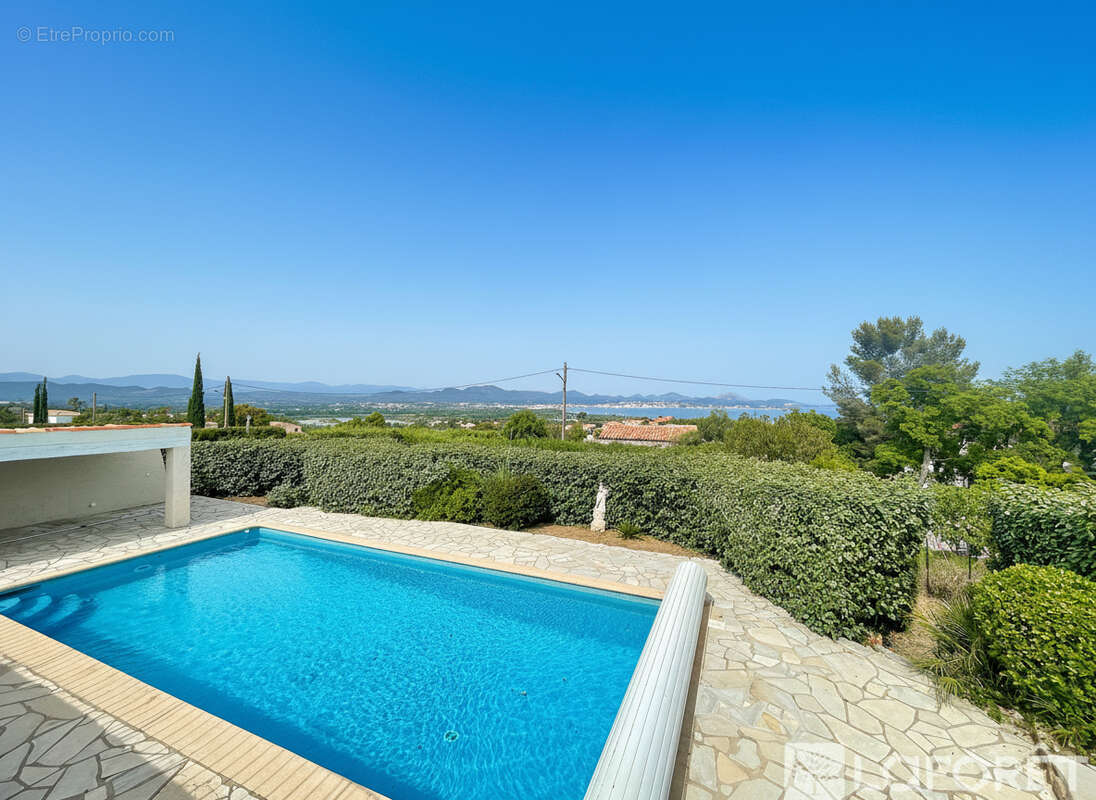 Maison Frejus 4 pièce(s) 110 m2 - photo 9