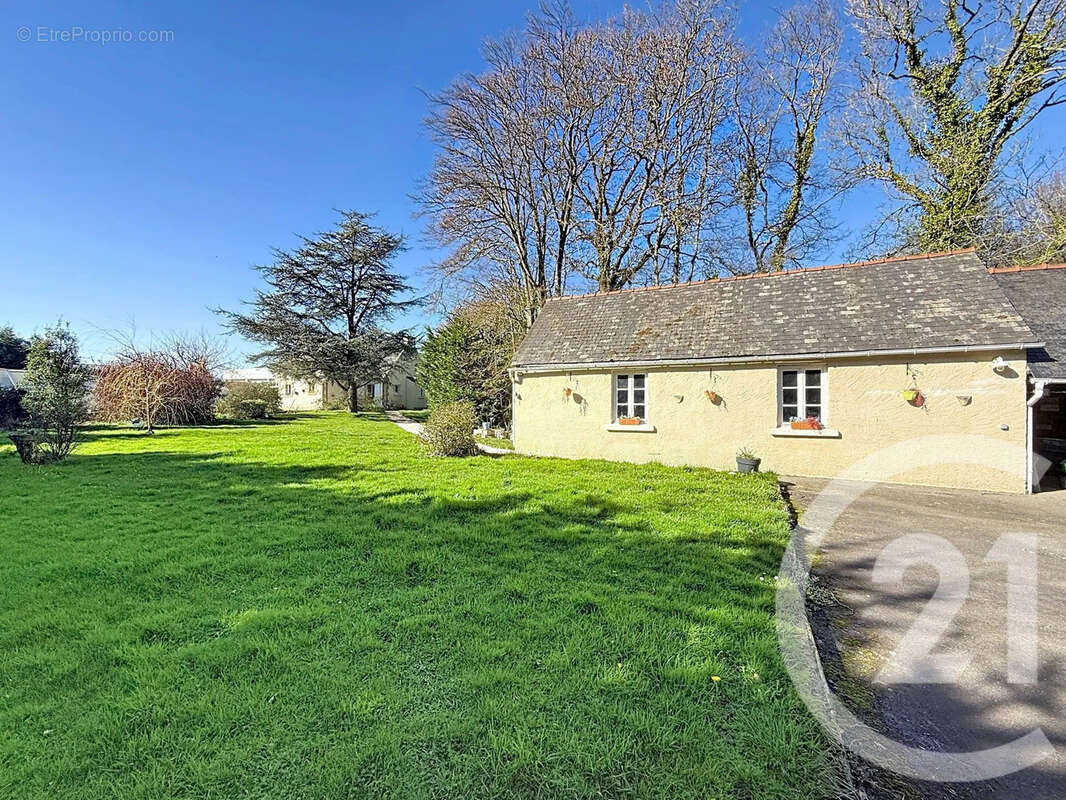 Maison à PLOUMILLIAU