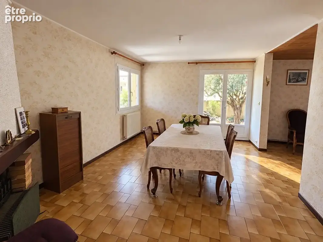 REF - SINGULIER7 - TREBES - Pavillon de type 3 avec jardin et garage - photo 6