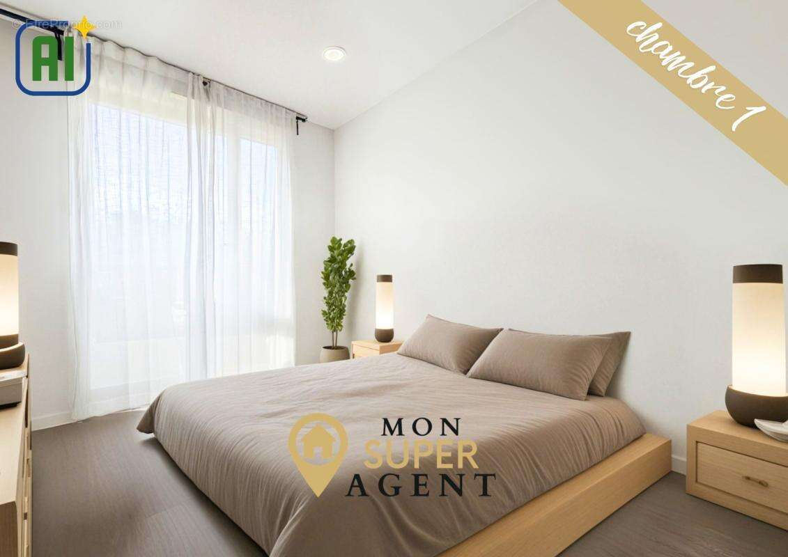 Appartement à DAMMARIE-LES-LYS