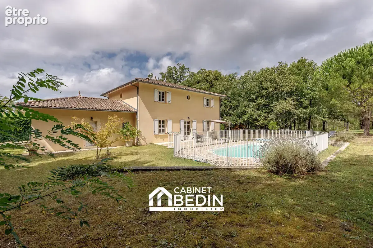Maison à MIOS