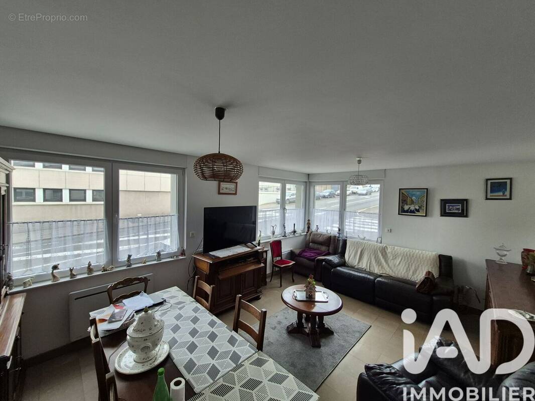 Photo 1 - Appartement à BOULOGNE-SUR-MER