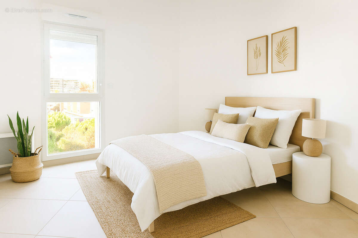 Appartement à MONTPELLIER